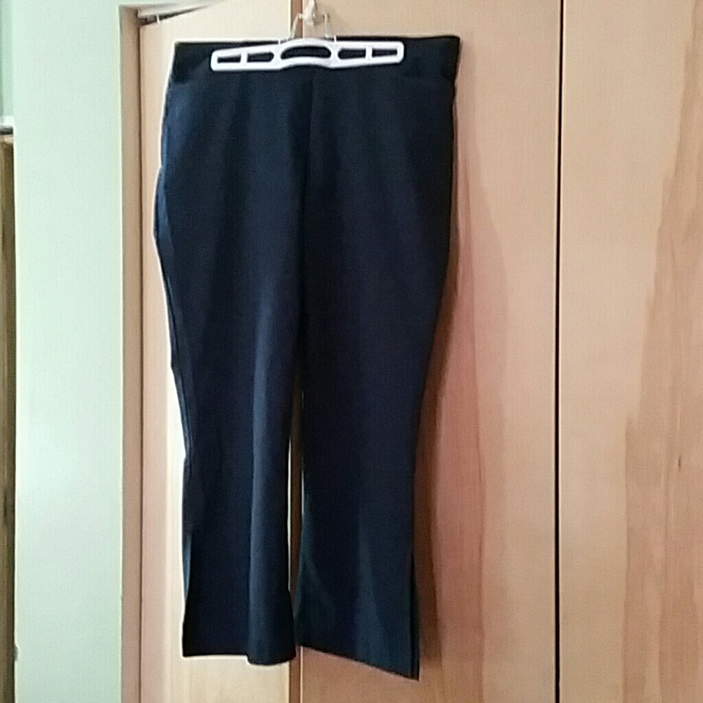 Stretch pants